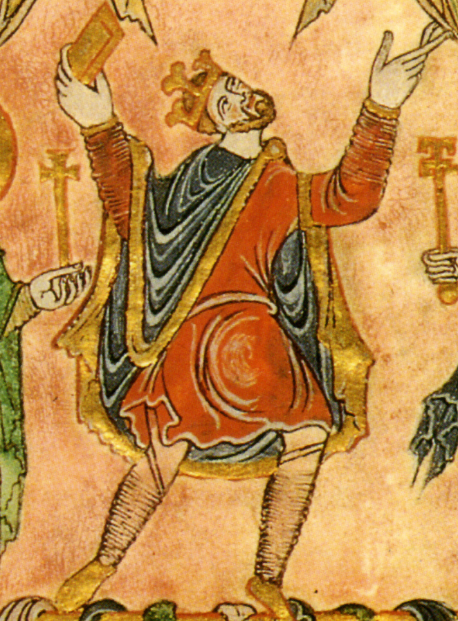 Image of King Edgar