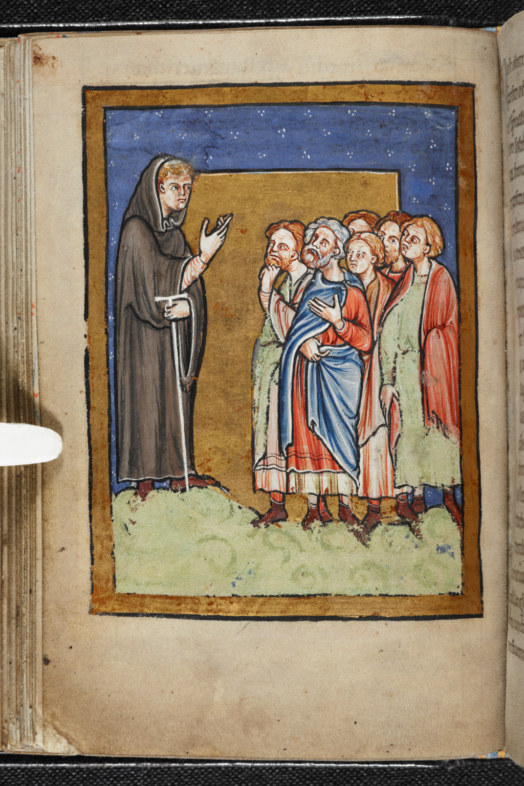 Bede, Prose Life of St Cuthbert