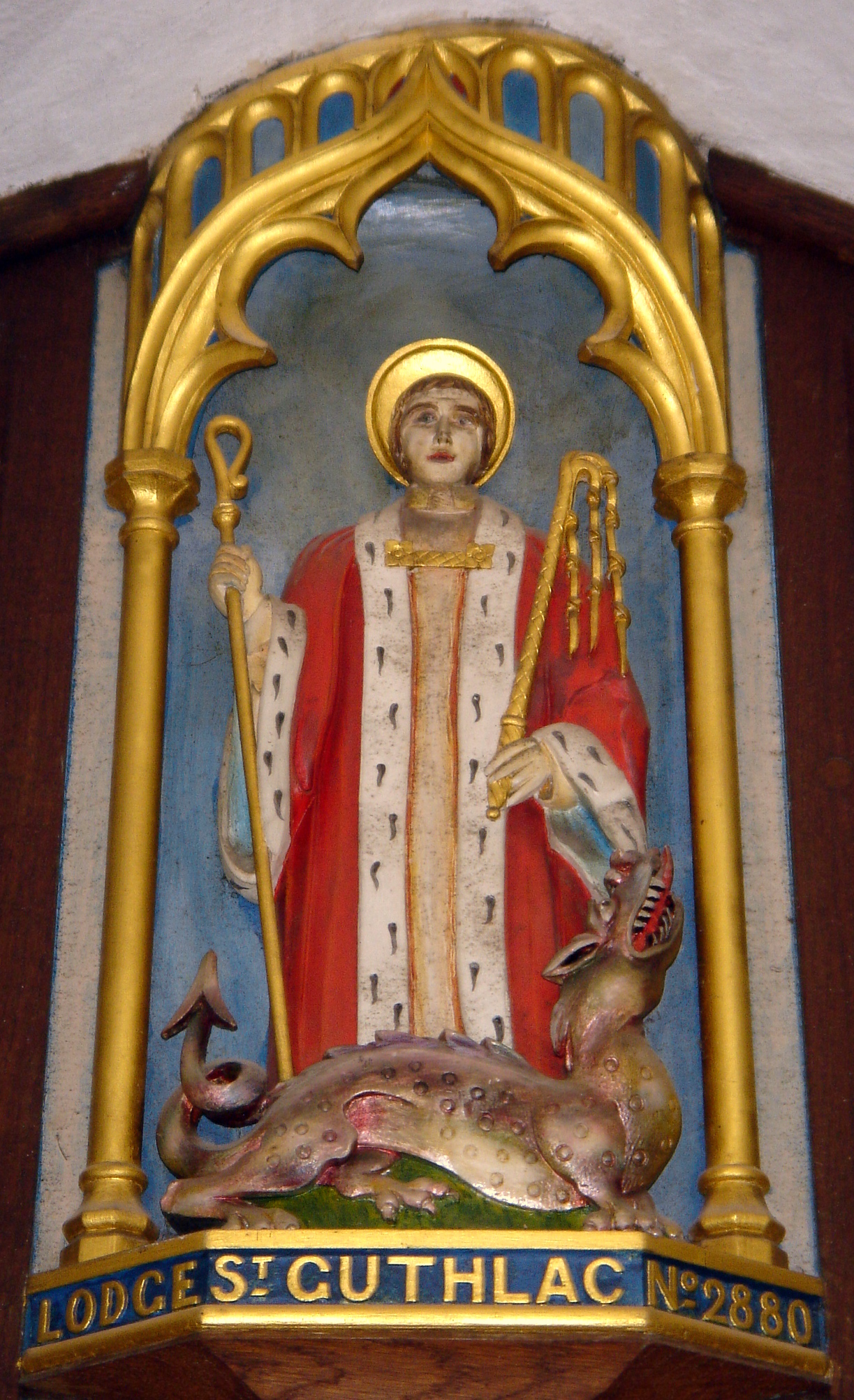 st guthlac parish church of crowland