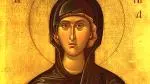 Image of a female saint