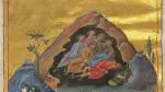 seven sleepers menologion of basil ii