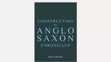 Constructing the Anglo Saxon Chronicles  book cover