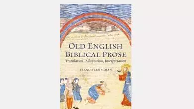 Old English Biblical Prose book cover