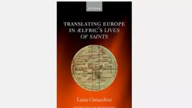 Translating Europe book cover