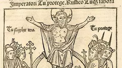 three estates prognosticatio lichtenberger mainz 1492