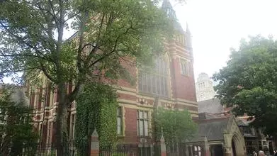 university of leeds - redbrick building