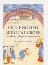 Old English Biblical Prose book cover