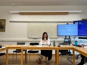 old english prose training day