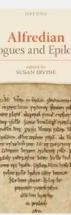 Alfredian Prologues and Epilogues