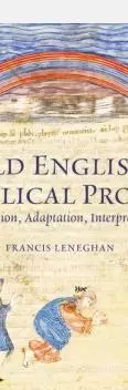 Old English Biblical Prose book cover