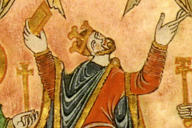 Image of King Edgar