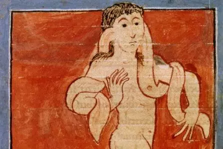 scientific miscellany  marvels of the east  panotii