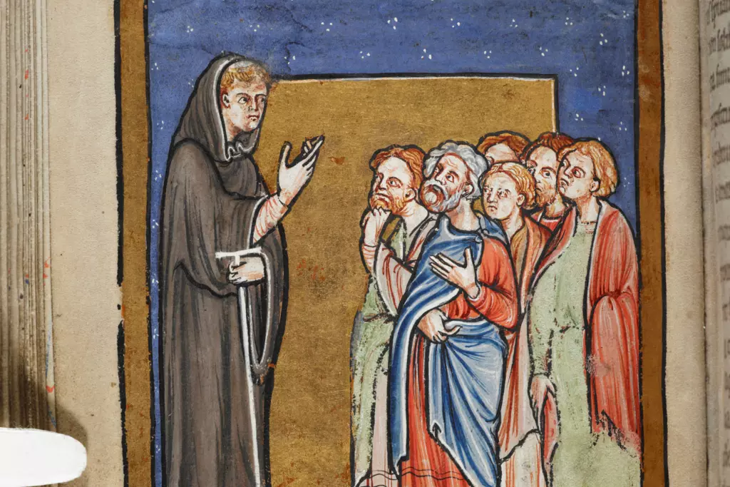 Bede, Prose Life of St Cuthbert
