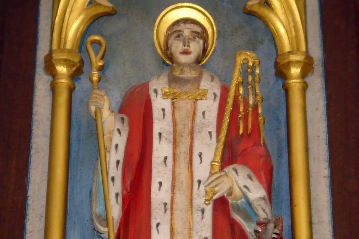 st guthlac parish church of crowland